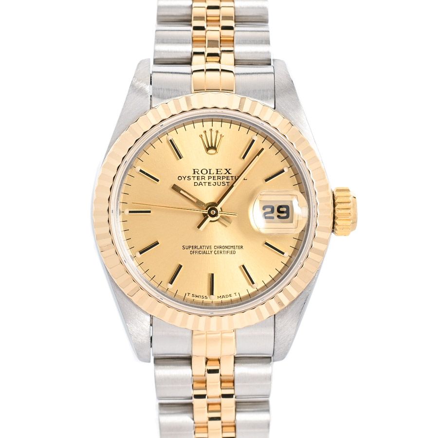 ROLEX ロレックス 腕時計 デイトジャスト 69173