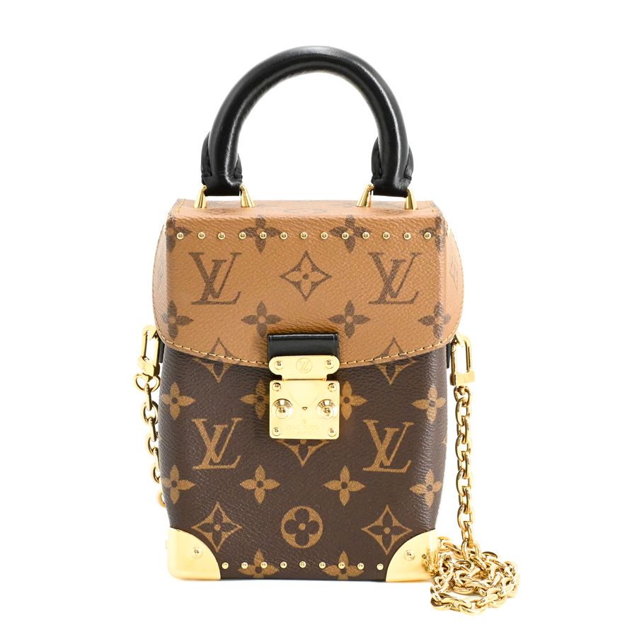 LOUIS VUITTON ルイヴィトン ショルダーバッグ カメラボックス M82465