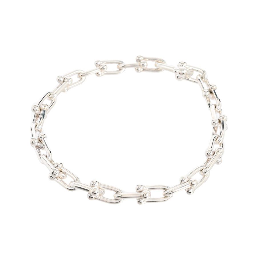 TIFFANY&Co. ティファニー ブレスレット ハードウェア スモールリンク