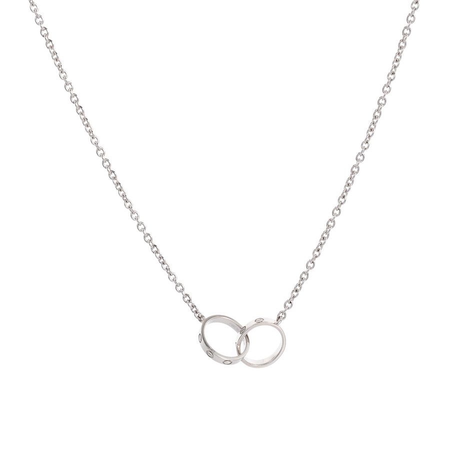 CARTIER カルティエ ネックレス ベビーラブ B7212500