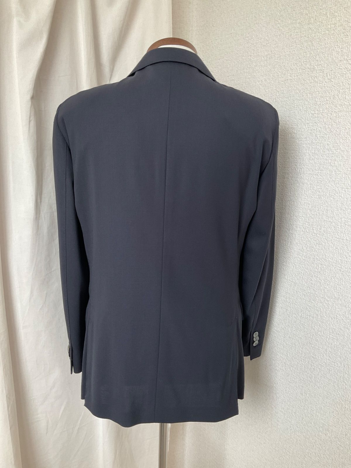 パンツサイズタグ欠品】BOGLIOLI ボリオリ スーツ セットアップ ネイビー