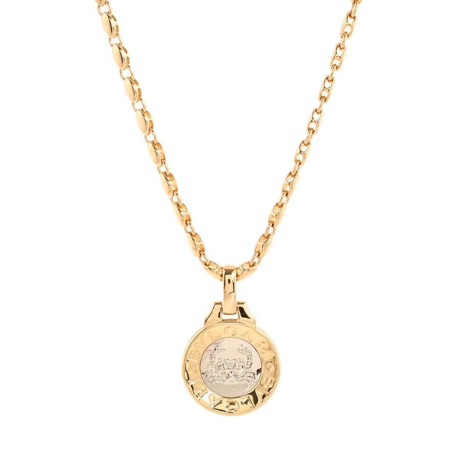 BVLGARI ブルガリ ネックレス ホロスコープ