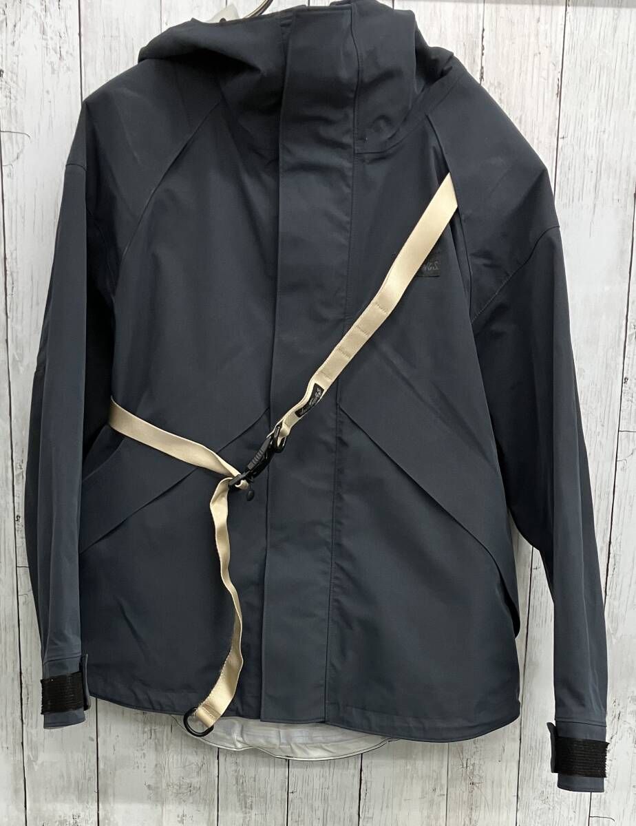 WILD THINGS × ADAM ET ROPE TOOLSTRAP DENALI JACKET ワイルドシングス アダムエロペ WT22434SK-AR ネイビー size M