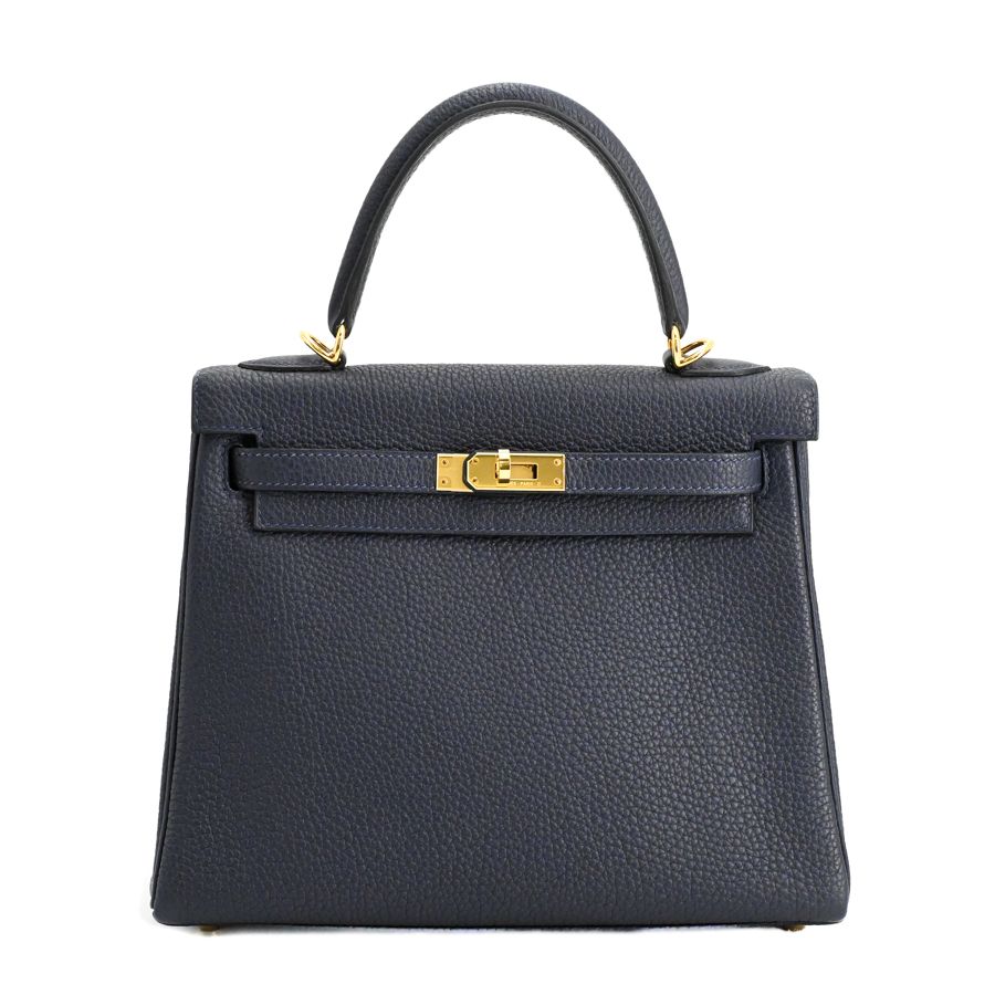 HERMES エルメス ハンドバッグ ケリー25