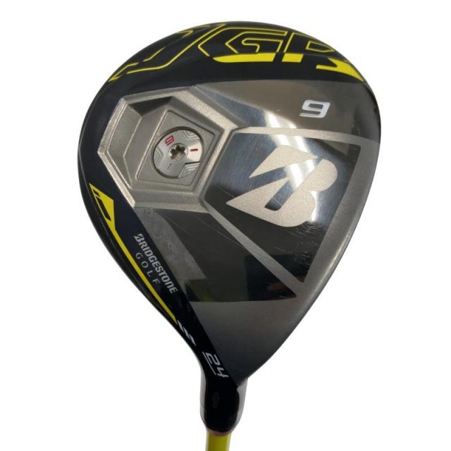 【中古】 ブリヂストン BRIDGESTONE JGR 9W フェアウェイウッド FW Tour AD J16-11W(フェアウェイ) (フレックスS) メンズ 男性用 右利き 右用 Cランク ゴルフクラブ