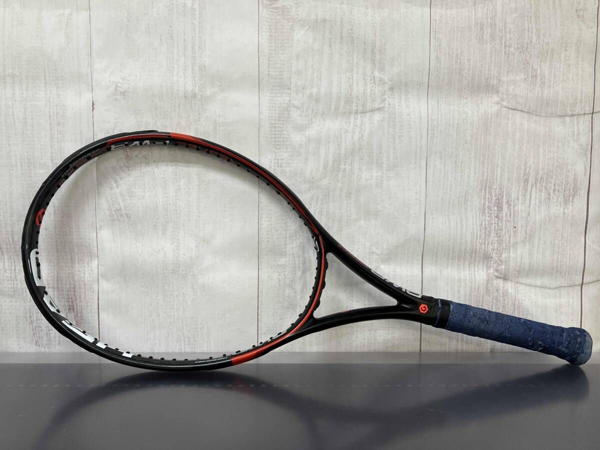 HEAD HEAD GRAPHENE XT PRESTIGE PWR 硬式テニスラケットサイズ2