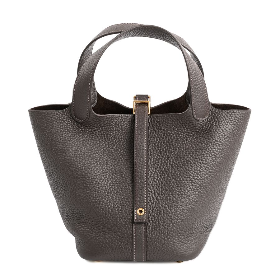 HERMES エルメス ハンドバッグ ピコタンロックPM