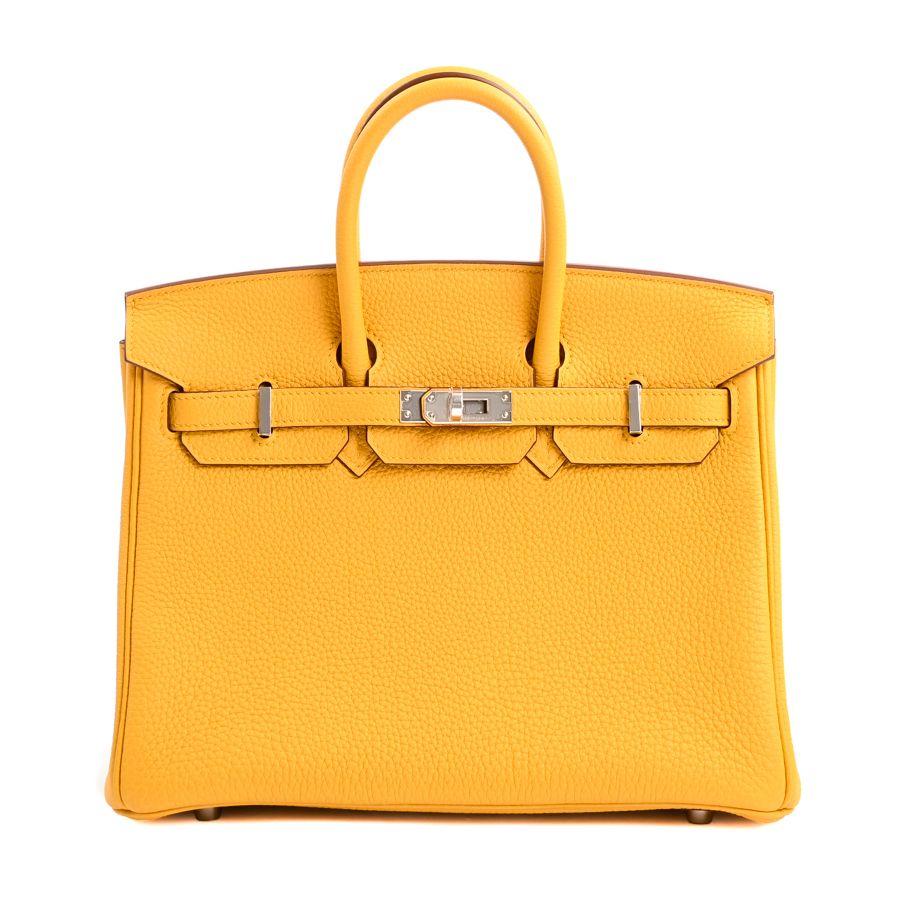 HERMES エルメス ハンドバッグ バーキン25 1,329,300円