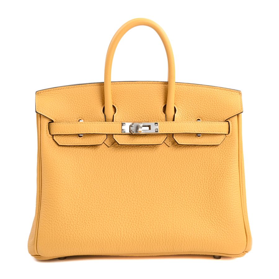 HERMES エルメス ハンドバッグ バーキン25