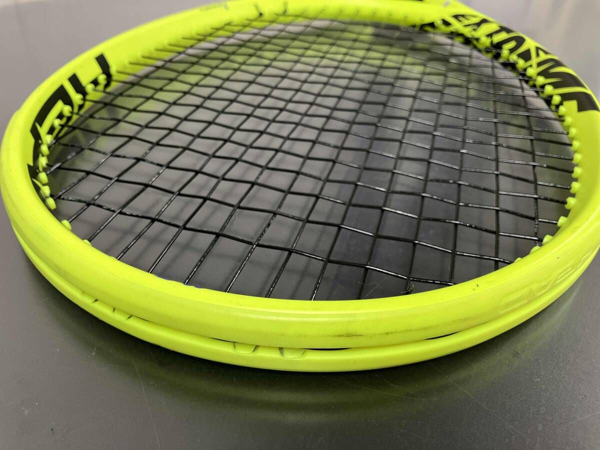 HEAD GRAPHENE TOUCH EXTREME MP 2017硬式 テニスラケットサイズ2