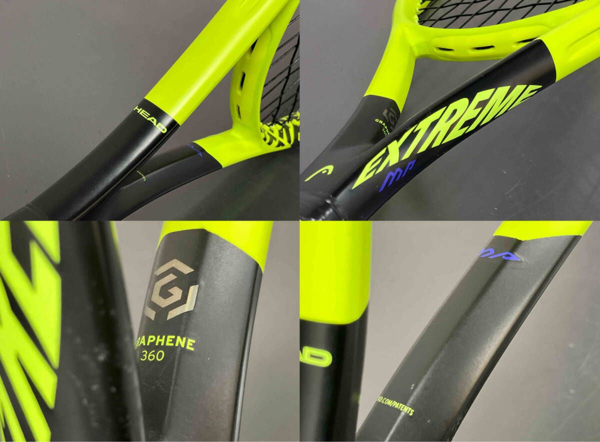 HEAD GRAPHENE TOUCH EXTREME MP 2017硬式 テニスラケットサイズ2