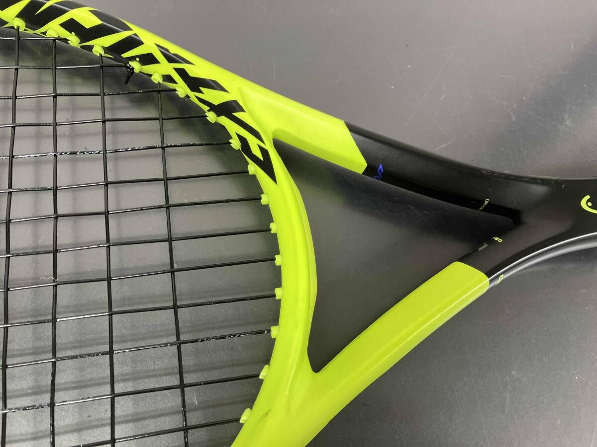 HEAD GRAPHENE TOUCH EXTREME MP 2017硬式 テニスラケットサイズ2