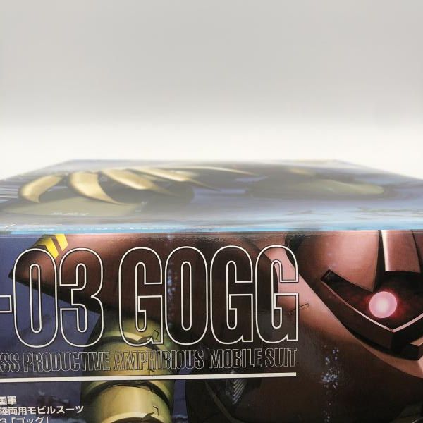 中古】ｶﾞﾝﾀﾞﾑ）MG 1/100 MSM-03 ゴッグ[10][240010527924] - メルカリ