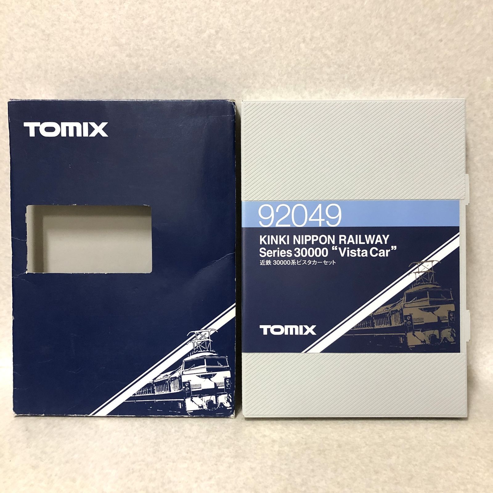 D850 TOMIX トミックス 近鉄30000系ビスタカーセット 92049 266178900