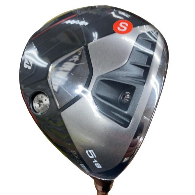 【中古】 ブリヂストン BRIDGESTONE BX2 HT 5W フェアウェイウッド FW SPEEDER NX GOLD 50 (フレックスS) メンズ 男性用 右利き 右用 Aランク ゴルフクラブ