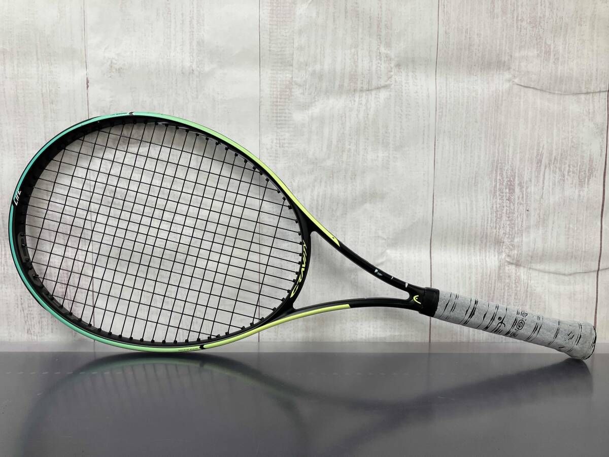 HEAD GRAVITY MP LITE 2021 硬式テニスラケットサイズ2
