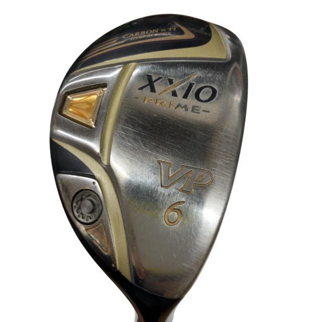 【中古】 ダンロップ XXIO PRIME VP 6W フェアウェイウッド FW XXIO VP1000(フェアウェイ) (フレックスその他) メンズ 男性用 右利き 右用 Cランク ゴルフクラブ
