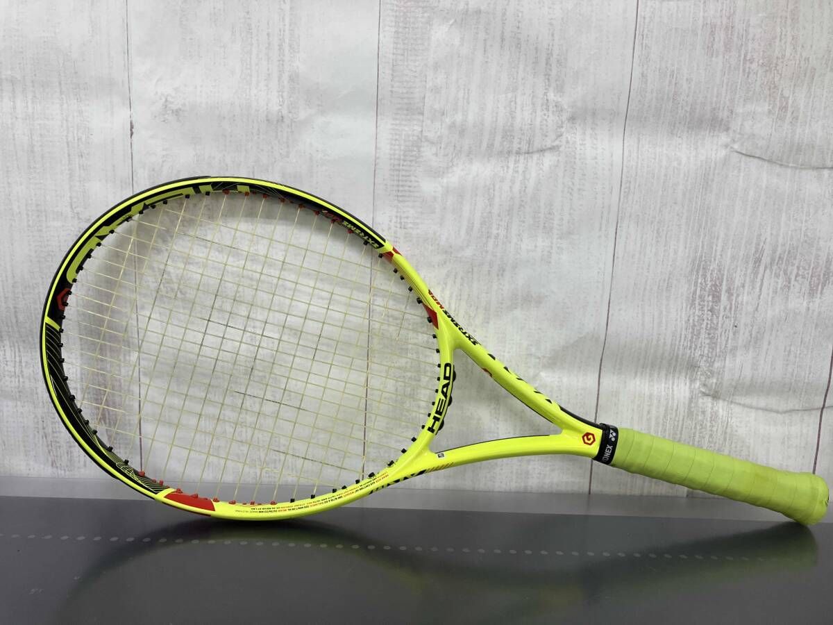 HEAD GRAPHENE XT EXTREME MPA 硬式テニスラケットサイズ2