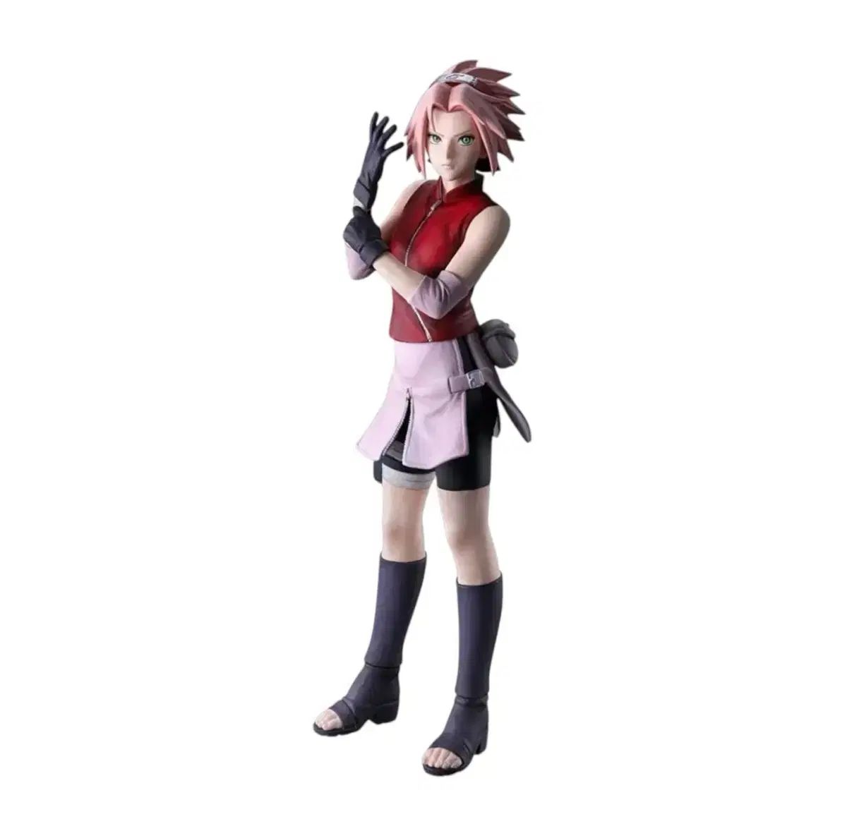一番くじ NARUTO -ナルト- 疾風伝 春野 さくら MASTERLISE フィギュア B賞