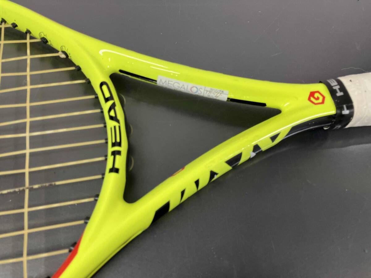 HEAD GRAPHENE XT EXTREME MPA 硬式テニスラケット サイズ2 - メルカリ