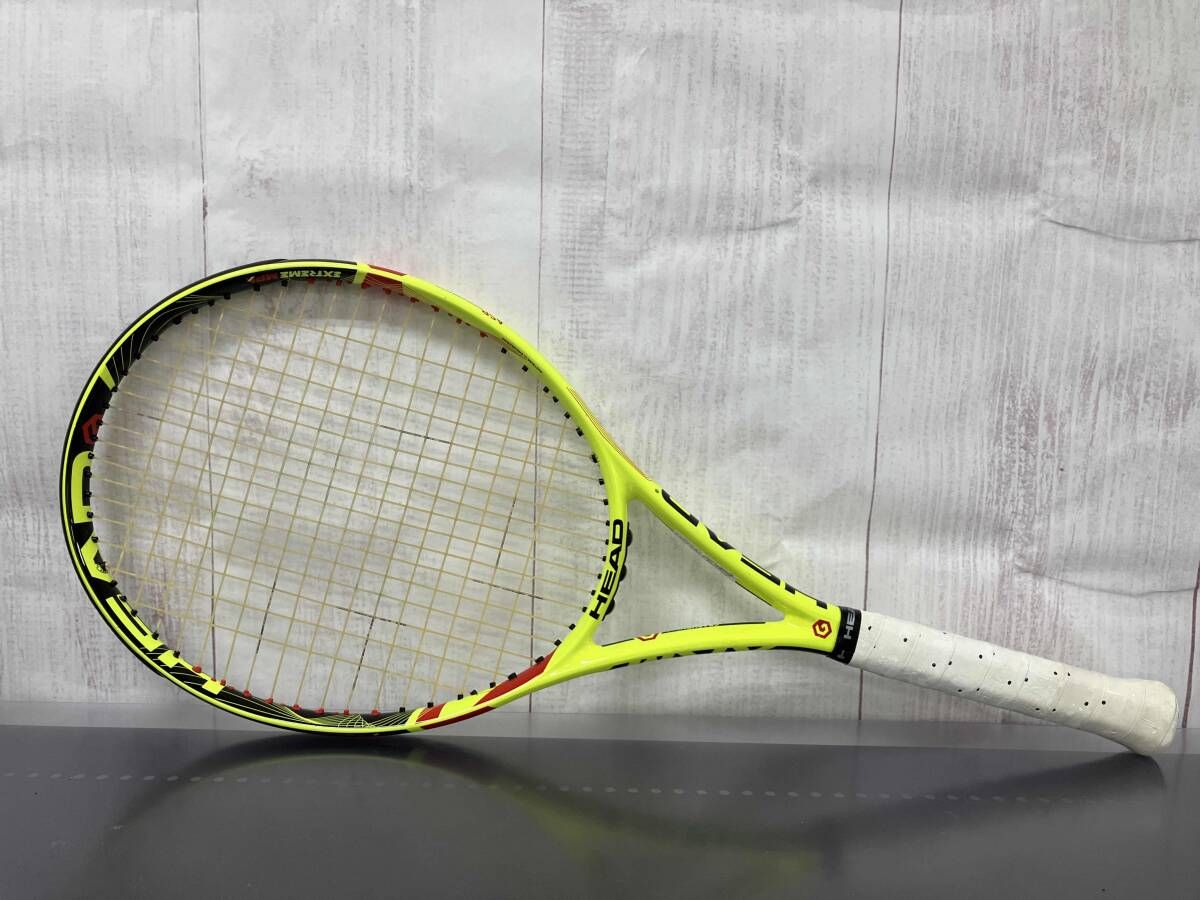 【新品】HEAD GRAPHENE XT EXTREME MPA G2 硬式用 HEAD GRAPHENE XT EXTREME MPA 硬式テニスラケット サイズ2 - メルカリ
