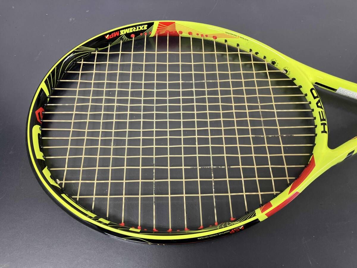 HEAD GRAPHENE XT EXTREME MPA 硬式テニスラケット サイズ2 - メルカリ