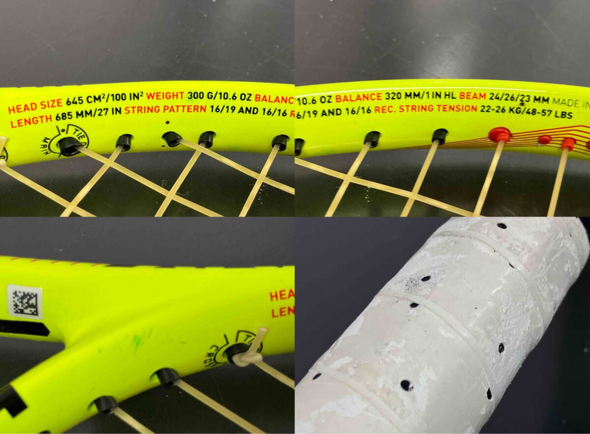 【新品】HEAD GRAPHENE XT EXTREME MPA G2 硬式用 HEAD GRAPHENE XT EXTREME MPA 硬式テニスラケット サイズ2 - メルカリ