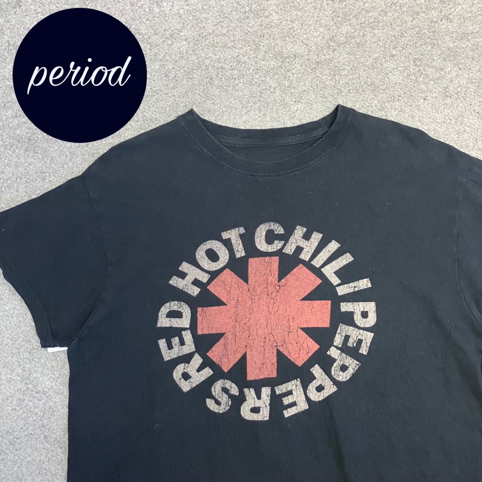 P3527 00s Red Hot Chili Peppers バンド　Tシャツ