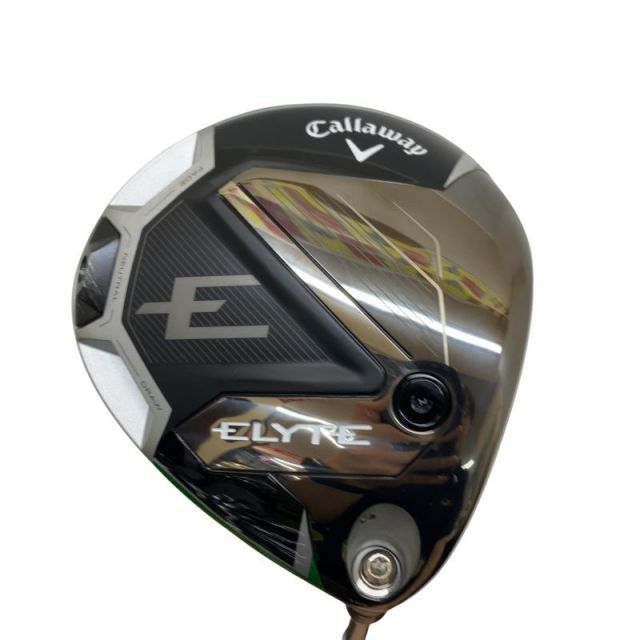 【中古】 キャロウェイ ELYTE 10.5° ドライバー DR VENTUS GREEN 50 for CW(ELYTE DR) (フレックスS) メンズ 男性用 右利き 右用 Cランク ゴルフクラブ 27,033円