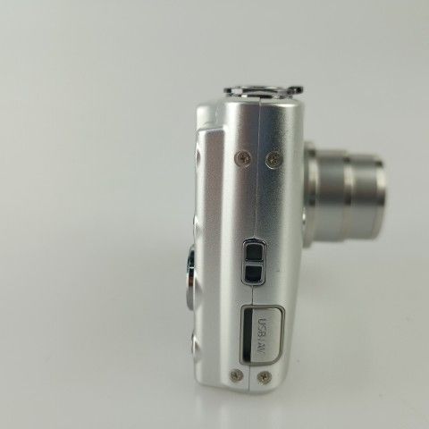 Casio EXILIM EX-Z300 Silver コンパクトデジタルカメラ コンデジ /