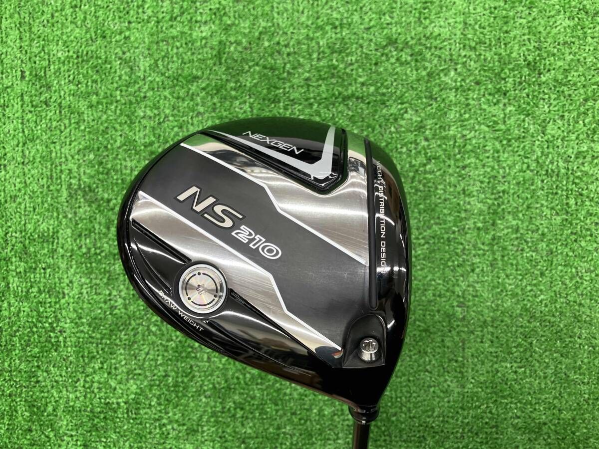 GOLF Partner NEXGEN NS210