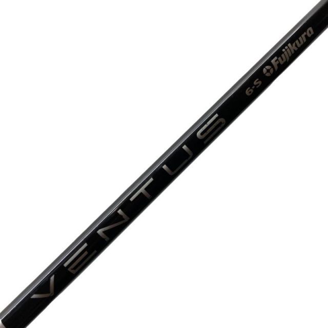 【中古】 ダンロップスリーブ付き(Z785系) フジクラドライバー用 シャフト VENTUS BLACK 6 (フレックスS)Aランク ゴルフクラブ
