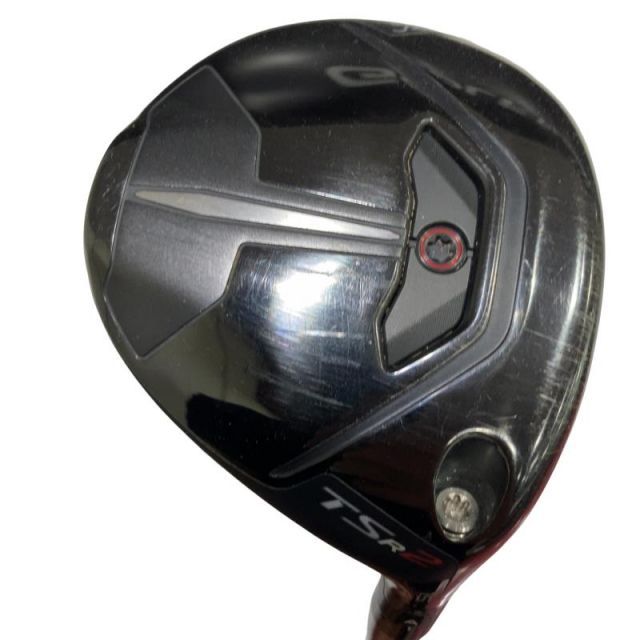 【中古】 タイトリスト TSR2 15° フェアウェイウッド FW TSP310 (フレックスS) メンズ 男性用 右利き 右用 Cランク ゴルフクラブ