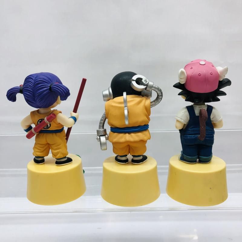 中古】開封・本体色褪せ・箱イタミ)ドラゴンボール 30th F賞 ゲスト