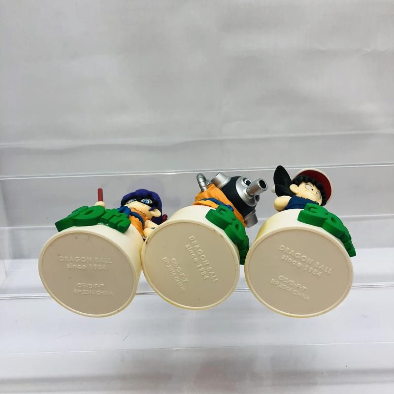 中古】開封・本体色褪せ・箱イタミ)ドラゴンボール 30th F賞 ゲスト