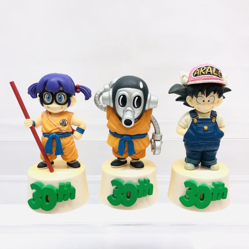 中古】開封・本体色褪せ・箱イタミ)ドラゴンボール 30th F賞 ゲスト