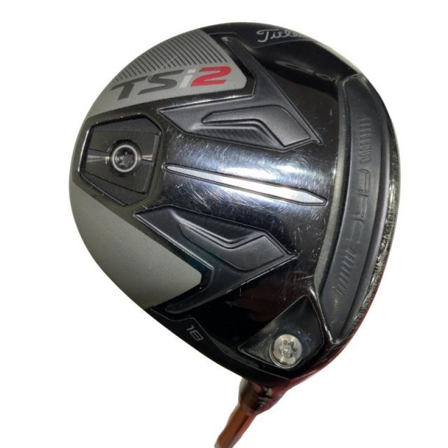 【中古】 タイトリスト TSi2 18° フェアウェイウッド FW Tour AD DI-6 (フレックスS) メンズ 男性用 右利き 右用 Cランク ゴルフクラブ 17,642円