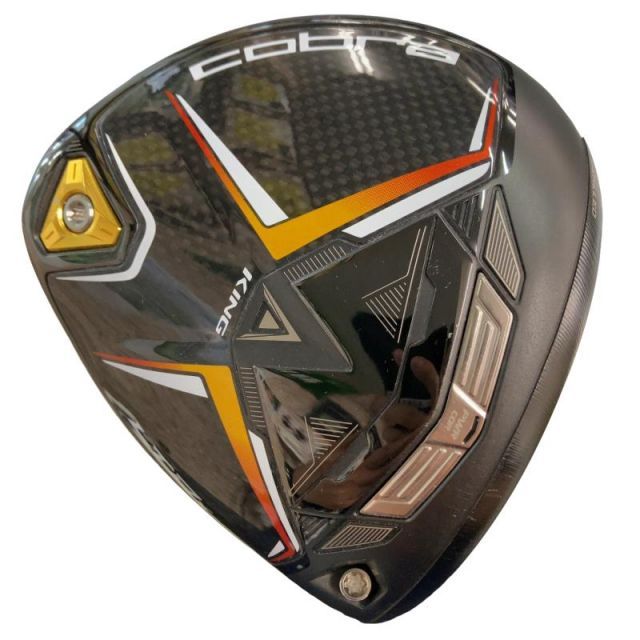 【中古】 コブラ KING LTDx 10.5°(ブラック) ドライバー DR SPEEDER NX for Cobra(DR) (フレックスR) メンズ 男性用 右利き 右用 Cランク ゴルフクラブ