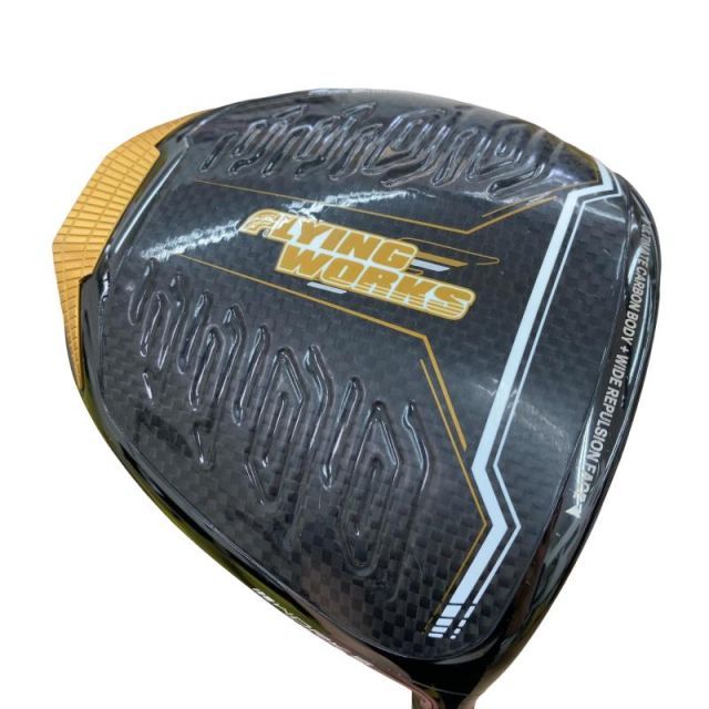 【中古】 ワークスゴルフ FLYING WORKS CP10 10.5° ドライバー DR オリジナルカーボン (フレックスその他) メンズ 男性用 右利き 右用 Cランク ゴルフクラブ