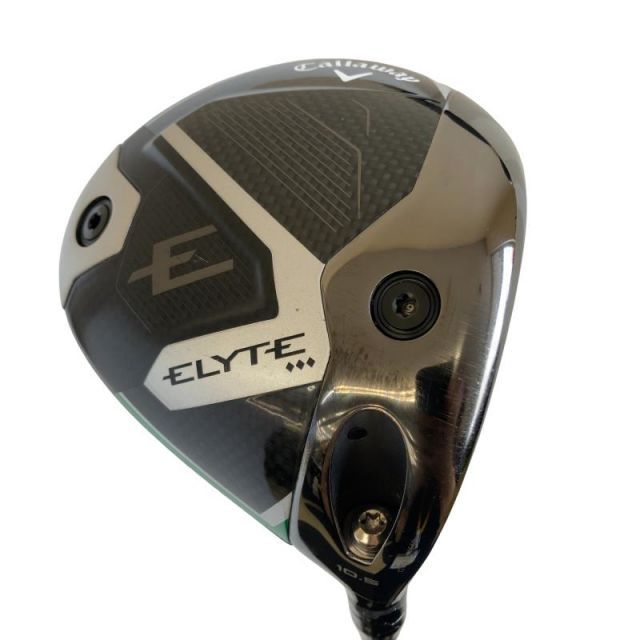 【中古】 キャロウェイ ELYTE ◆◆◆ 10.5° ドライバー DR 純正特注シャフト (フレックスS) メンズ 男性用 右利き 右用 Cランク ゴルフクラブ