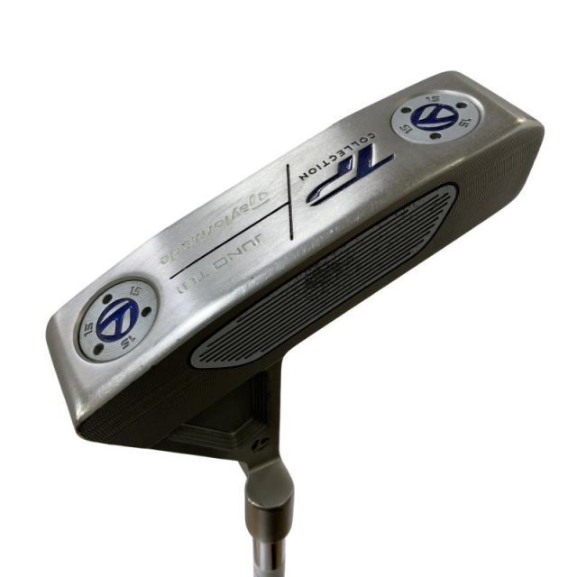 【中古】 テーラーメイド TP COLLECTION HYDRO BLAST JUNO TB1 33インチ パター PT スチール (フレックスその他) メンズ 男性用 右利き 右用 Cランク ゴルフクラブ