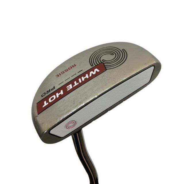 【中古】 オデッセイ WHITE HOT PRO ROSSIE 2.0 34インチ パター PT スチール (フレックスその他) メンズ 男性用 右利き 右用 Cランク ゴルフクラブ