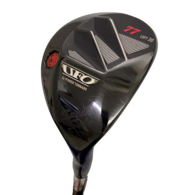 【中古】 キャスコ POWER TORNADO UFO Speed 77 レディース ユーティリティ UT Falcon Shaft(UFO Speed) (フレックスL) レディース 女性用 右利き 右用 Cランク ゴルフクラブ