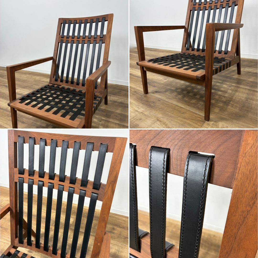 Ritzwell BLAVA High-Back Easy Chairs リッツウェル ブラヴァ