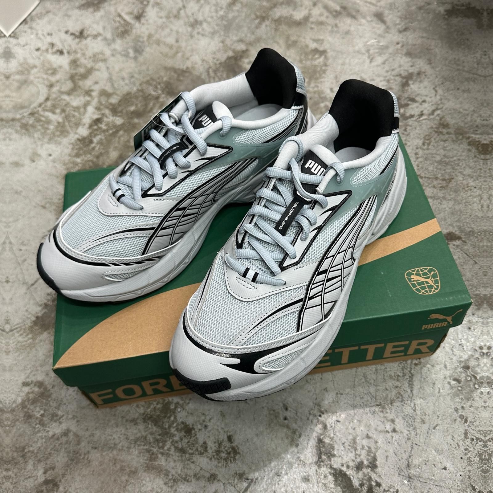 未使用 PUMA VELOPHASIS ALWAYS ON ベロファシス オールウェイズ