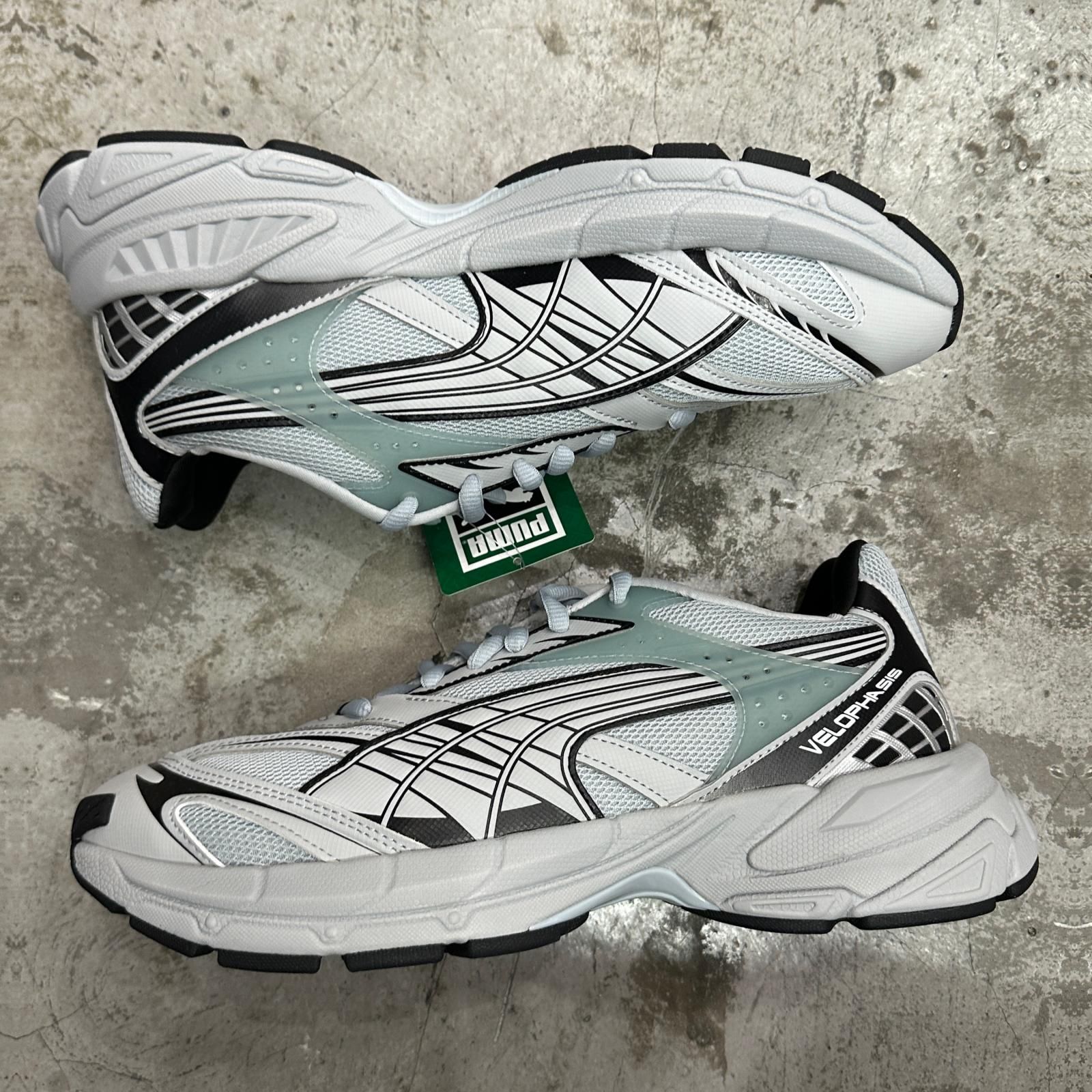 未使用 PUMA VELOPHASIS ALWAYS ON ベロファシス オールウェイズ