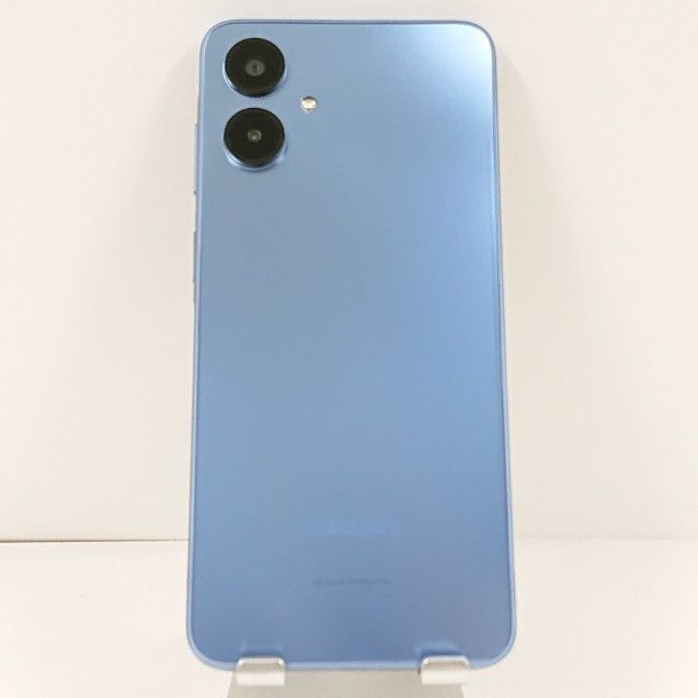 Galaxy A25 5G SC-53F ドコモ ブルー 送料無料 本体 c21558 - メルカリ