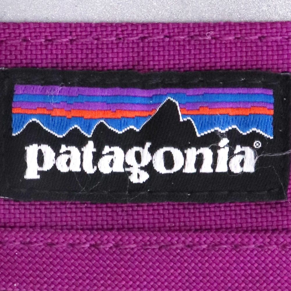 PATAGONIA ハーフマス パープル STY48316SP14 - メルカリ