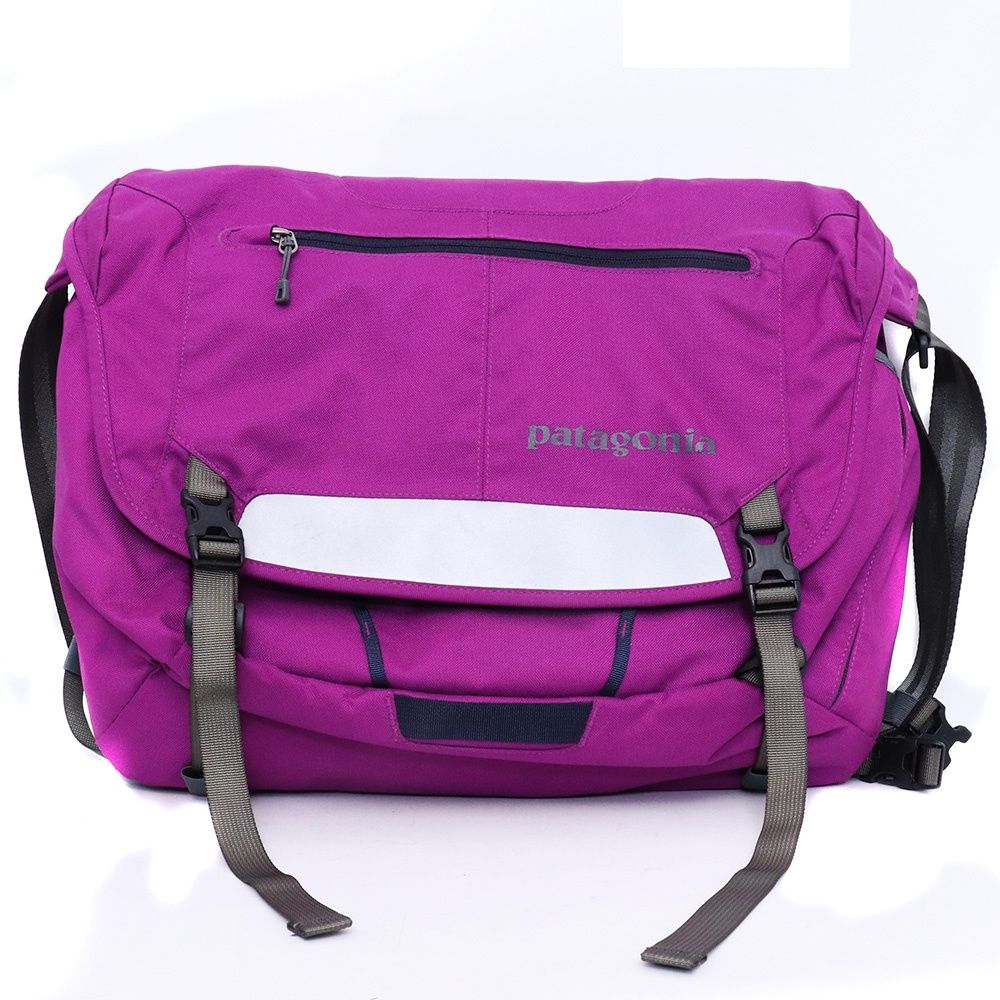 PATAGONIA ハーフマス パープル STY48316SP14 - メルカリ