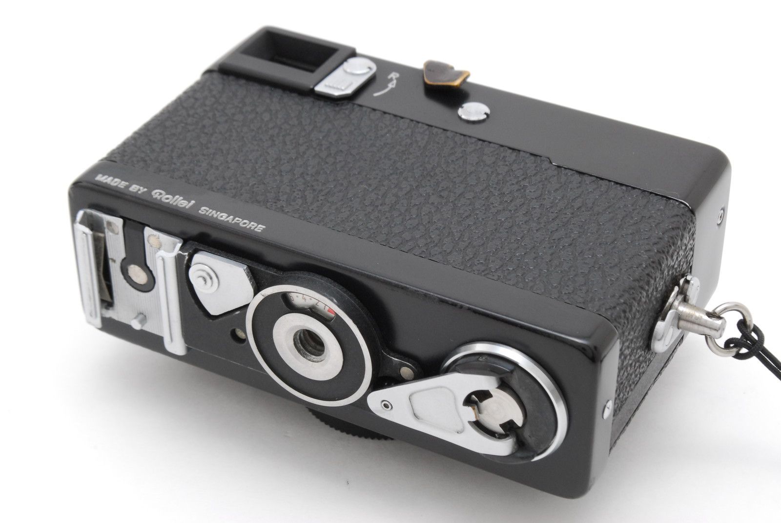 美品 保障付 動作確認済】 Rollei 35 S ローライ 35mm フィルムカメラ